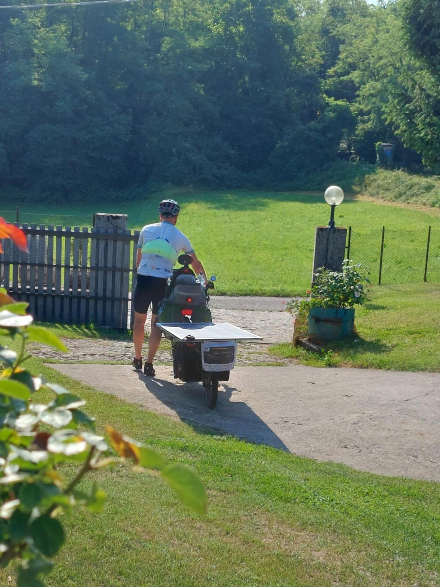 B&B Cuei Di Baret Tricesimo Eksteriør bilde