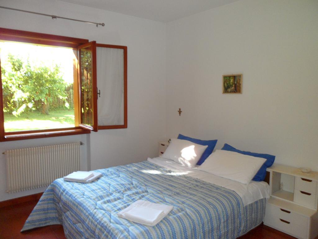 B&B Cuei Di Baret Tricesimo Rom bilde